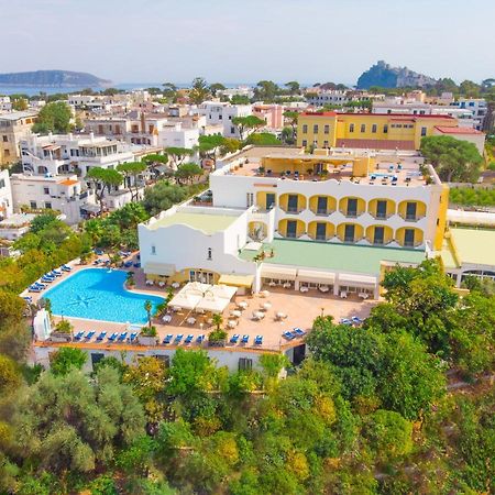 איסקיה Hotel Felix Terme מראה חיצוני תמונה