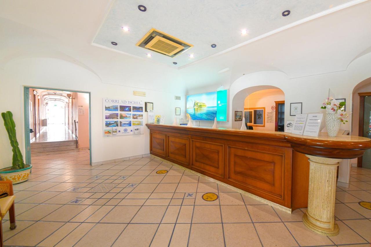 איסקיה Hotel Felix Terme מראה חיצוני תמונה