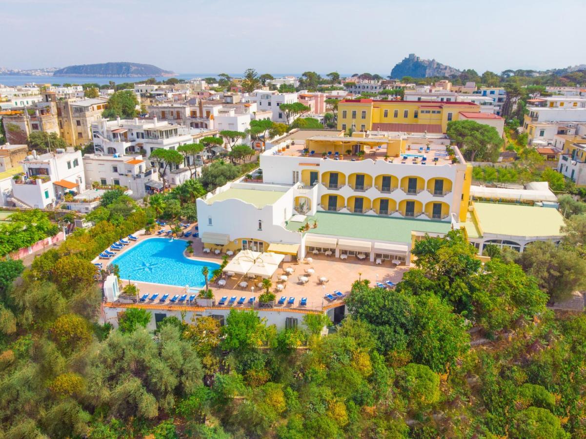 איסקיה Hotel Felix Terme מראה חיצוני תמונה