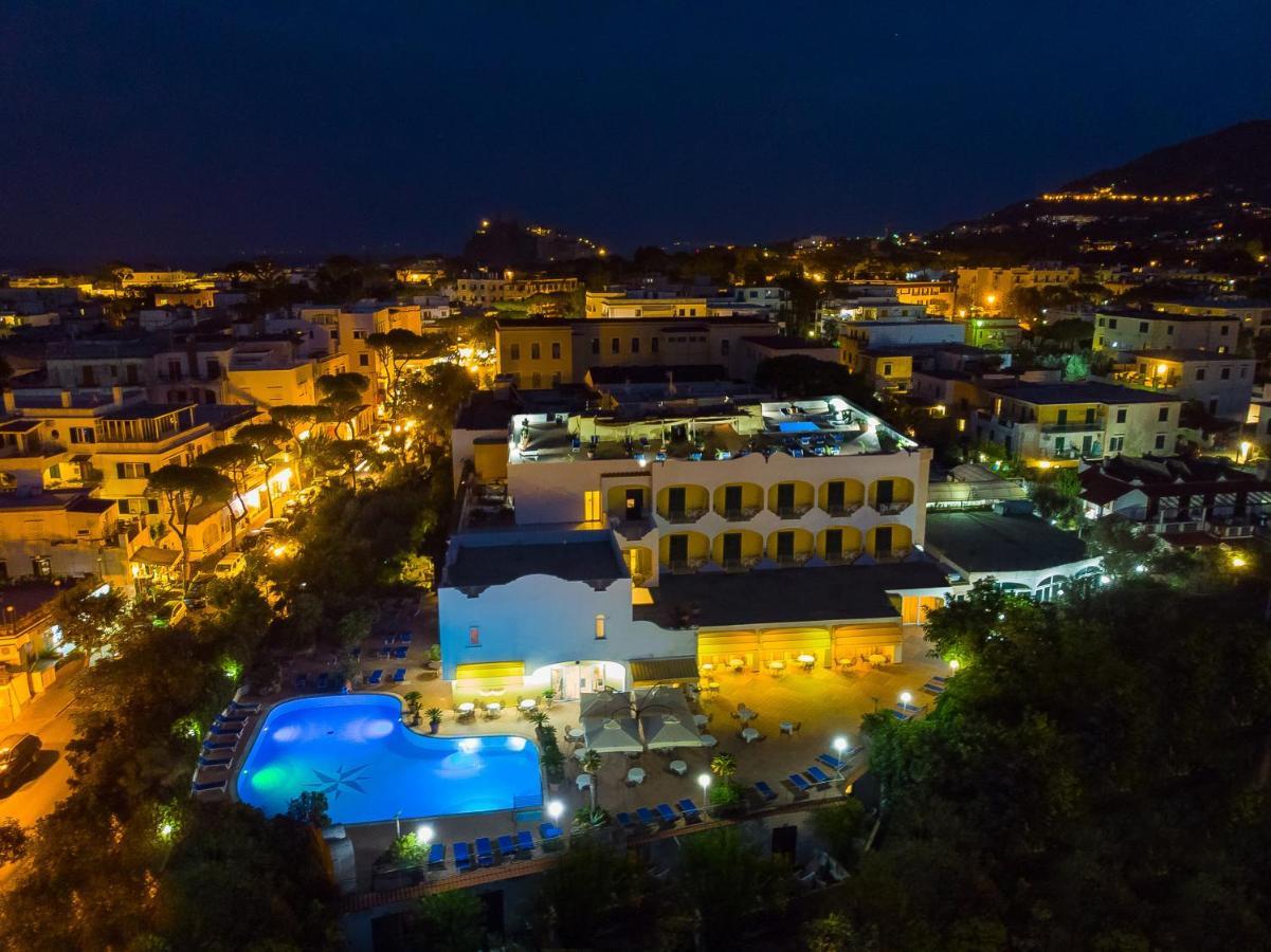 איסקיה Hotel Felix Terme מראה חיצוני תמונה