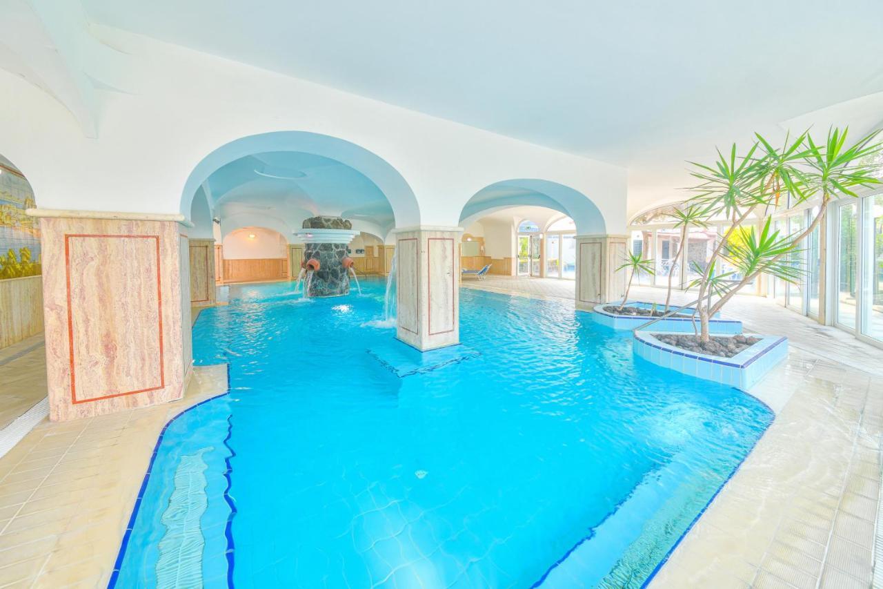 איסקיה Hotel Felix Terme מראה חיצוני תמונה