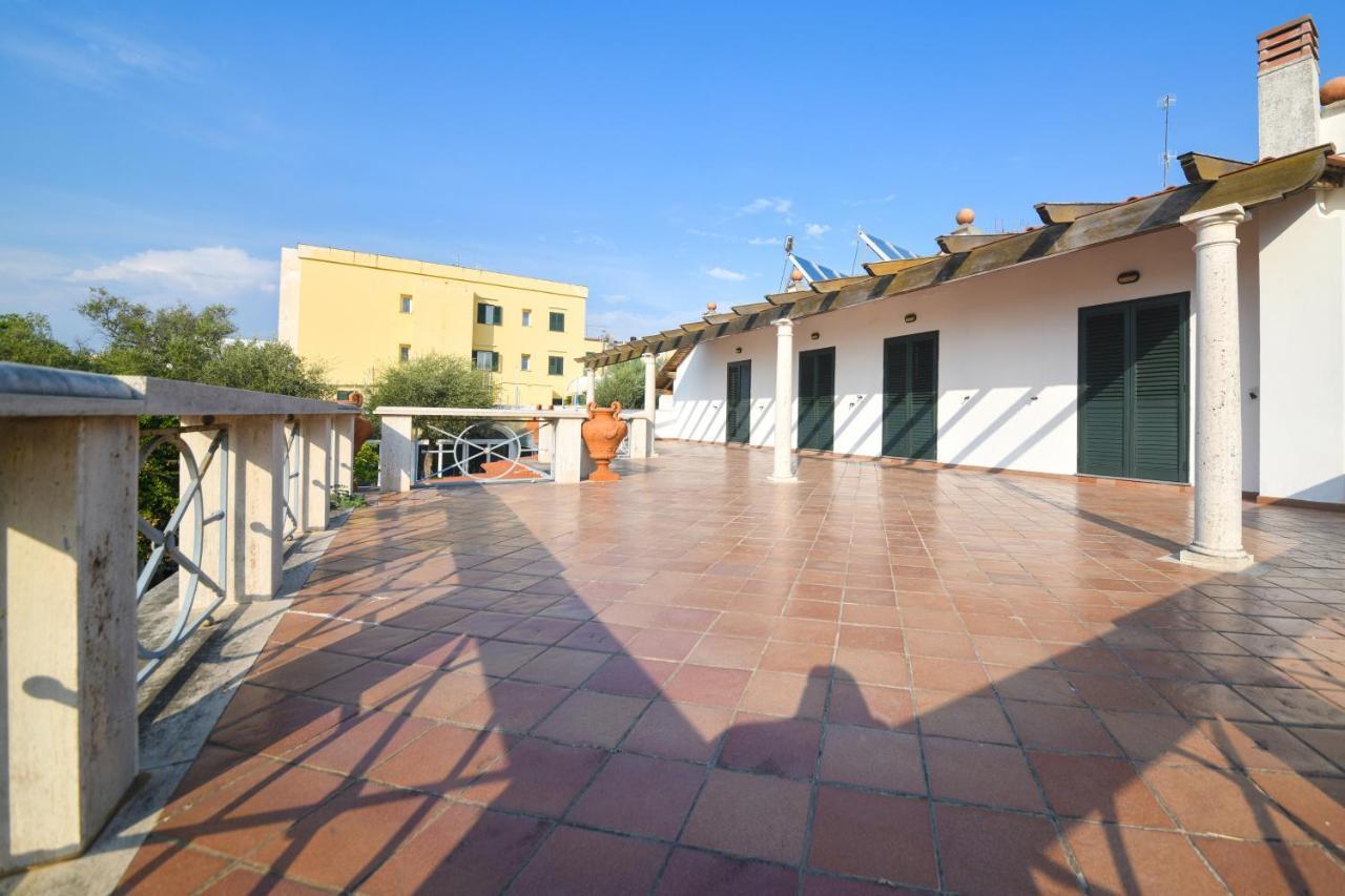 איסקיה Hotel Felix Terme מראה חיצוני תמונה