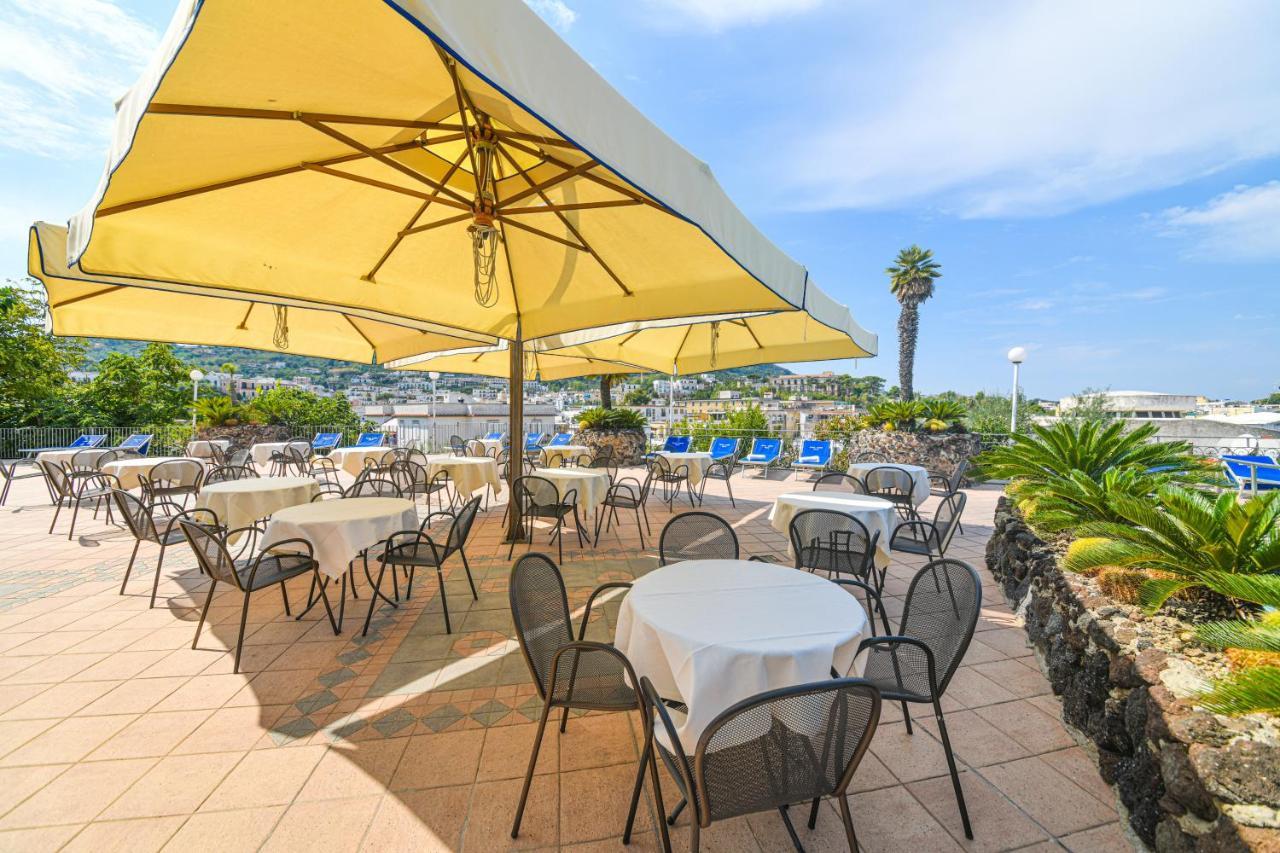 איסקיה Hotel Felix Terme מראה חיצוני תמונה