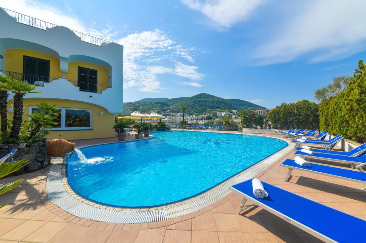 איסקיה Hotel Felix Terme מראה חיצוני תמונה