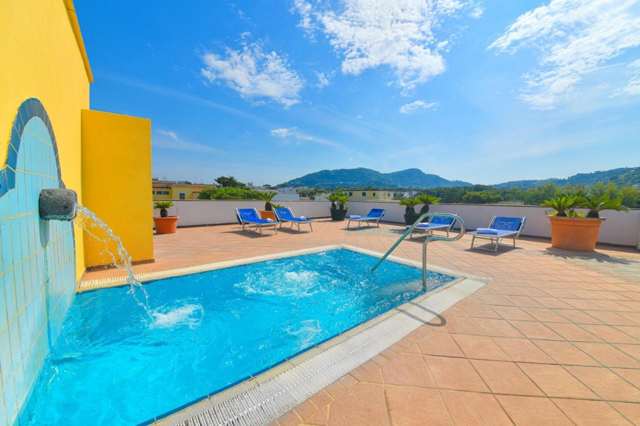 איסקיה Hotel Felix Terme מראה חיצוני תמונה