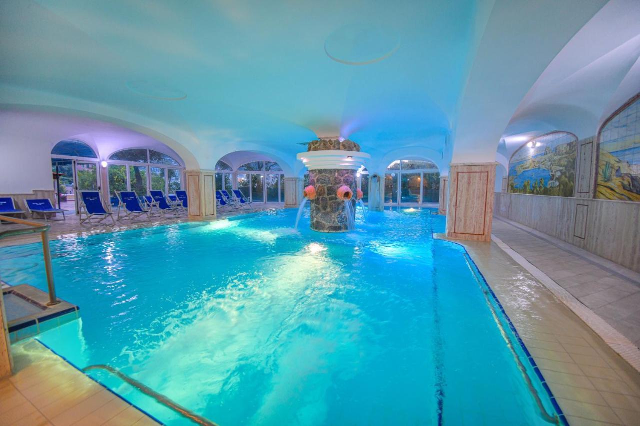 איסקיה Hotel Felix Terme מראה חיצוני תמונה