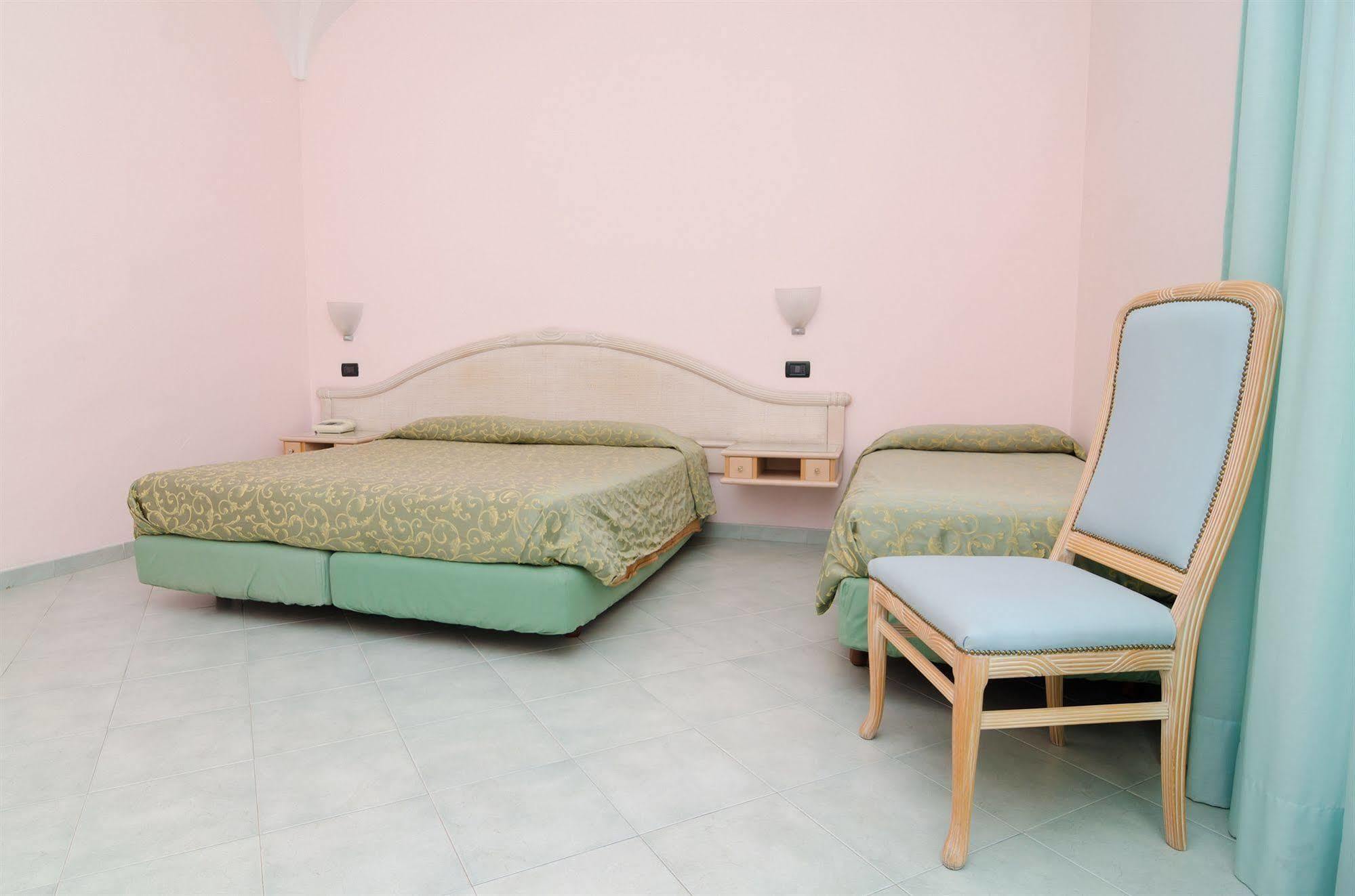 איסקיה Hotel Felix Terme מראה חיצוני תמונה