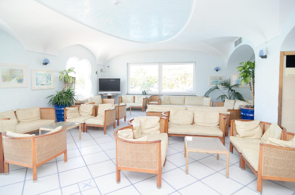 איסקיה Hotel Felix Terme מראה חיצוני תמונה